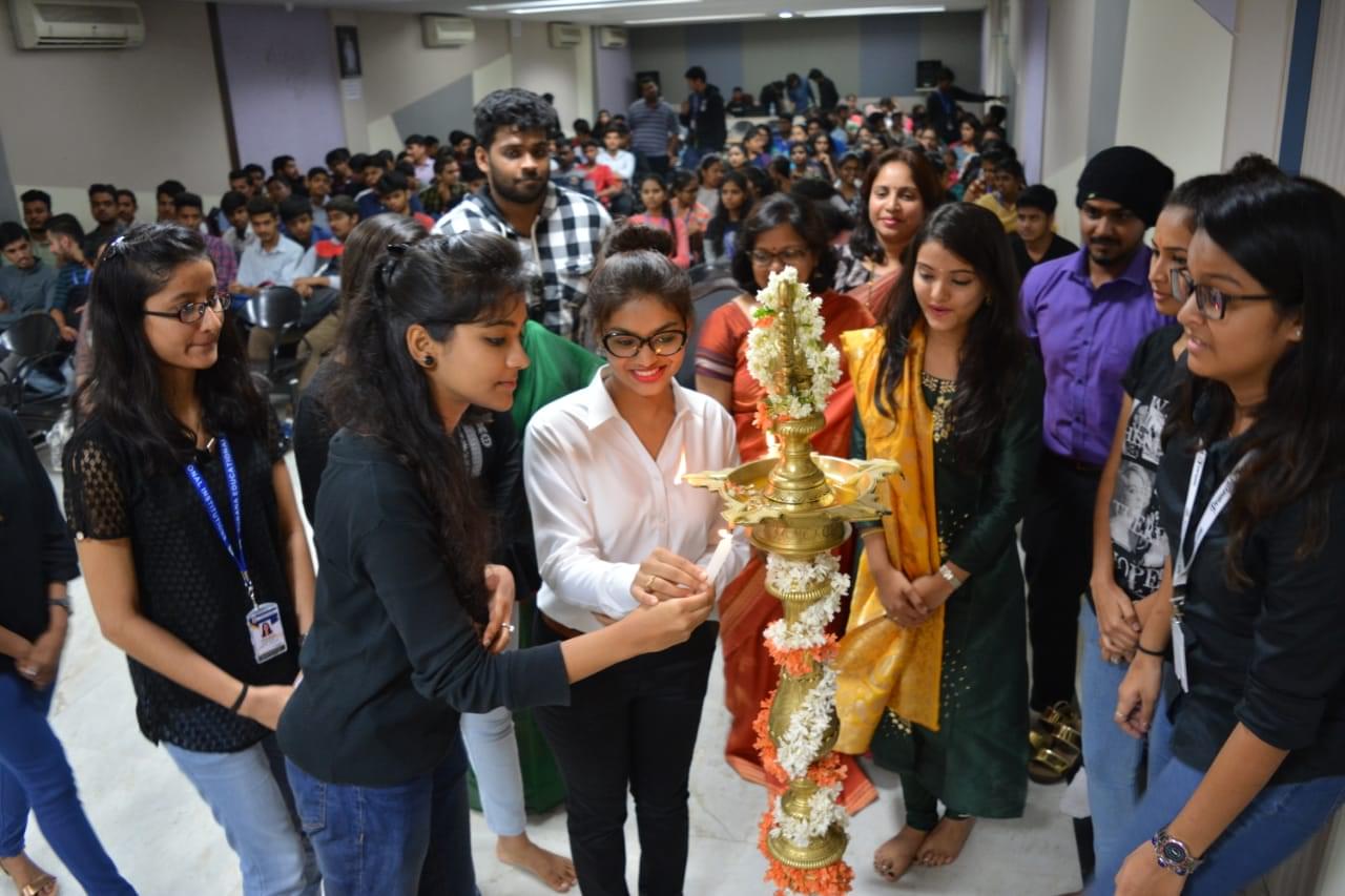 Surana College Bangalore Student Council Images photo 8